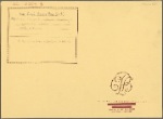 Autograph letter to William Bryant, 11 June 1816