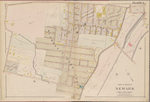 Essex County, V. 3, Double Page Plate No. 3 [Map bounded by Hawthorne Ave., Meeker Ave., Weequahic Ave., Lyons Ave., Clinton Pl.]