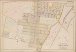 Essex County, V. 3, Double Page Plate No. 3 [Map bounded by Hawthorne Ave., Meeker Ave., Weequahic Ave., Lyons Ave., Clinton Pl.]