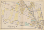 Essex County, V. 3, Double Page Plate No. 7 [Map bounded by Tiffany Pl., Clinton Ave., Union Ave., Irving Pl.]