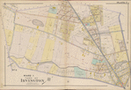 Essex County, V. 3, Double Page Plate No. 7 [Map bounded by Tiffany Pl., Clinton Ave., Union Ave., Irving Pl.]