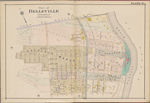 Essex County, V. 3, Double Page Plate No. 10 [Map bounded by Town of Nutley, Passaic River, Terry St., Division Ave., Hauck St.]