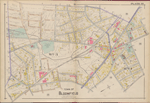 Essex County, V. 3, Double Page Plate No. 14 [Map bounded by Washington Pl., Park St., Liberty St., Morris Canal, Charles St.]