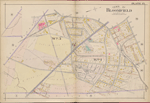 Essex County, V. 3, Double Page Plate No. 15 [Map of town of Bloomfield]