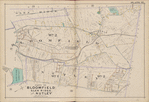 Essex County, V. 3, Double Page Plate No. 18 [Map of parts of Bloomfield, Glen Ridge and Nutley]