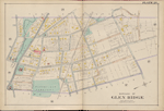 Essex County, V. 3, Double Page Plate No. 20 [Map bounded by Bay St., Oxford St., Essex Ave., Woodland Ave.]