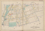 Essex County, V. 3, Double Page Plate No. 20 [Map bounded by Bay St., Oxford St., Essex Ave., Woodland Ave.]