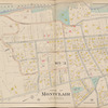 Essex County, V. 3, Double Page Plate No. 21 [Map bounded by Myrtle Ave., Crescent St., S. Fullerton Ave., Harrison Ave., West Orange]