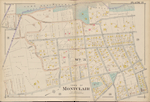 Essex County, V. 3, Double Page Plate No. 21 [Map bounded by Myrtle Ave., Crescent St., S. Fullerton Ave., Harrison Ave., West Orange]