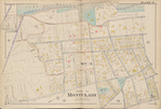 Essex County, V. 3, Double Page Plate No. 21 [Map bounded by Myrtle Ave., Crescent St., S. Fullerton Ave., Harrison Ave., West Orange]