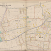 Essex County, V. 3, Double Page Plate No. 22 [Map bounded by Harrison Ave., Gates Ave., Lexington Ave., Woodland Ave., West Orange]