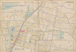 Essex County, V. 3, Double Page Plate No. 23 [Map bounded by Berkley Place, Park St., Crescent St., Myrtle Ave.]