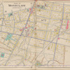 Essex County, V. 3, Double Page Plate No. 24 [Map bounded by Park St., Chestnut St., Highland Ave., Woodland Ave., Lexington Ave., Orange Rd.]