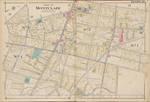 Essex County, V. 3, Double Page Plate No. 24 [Map bounded by Park St., Chestnut St., Highland Ave., Woodland Ave., Lexington Ave., Orange Rd.]