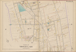 Essex County, V. 3, Double Page Plate No. 25 [Map of town of Montclair]