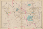 Essex County, V. 3, Double Page Plate No. 28 [Map bounded by boroughs of Caldwell and Essex Fells]