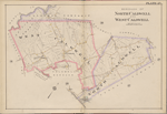 Essex County, V. 3, Double Page Plate No. 29 [Map bounded by borough of North Caldwell and West Caldwell]