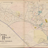 Essex County, V. 3, Double Page Plate No. 33 [Map bounded by Short Hills Millburn Township]
