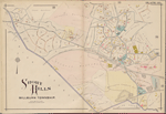 Essex County, V. 3, Double Page Plate No. 33 [Map bounded by Short Hills Millburn Township]