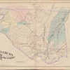 Essex County, V. 3, Double Page Plate No. 35 Map bounded by