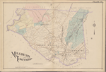 Essex County, V. 3, Double Page Plate No. 35 Map bounded by