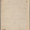Autograph letter signed to Mary Robinson, [circa late 1796]