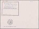 Autograph letter signed to Mary Robinson, [circa late 1796]