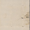 Autograph letter signed to George Dyson, [28 April 1797]