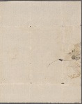 Autograph letter signed to George Dyson, [28 April 1797]