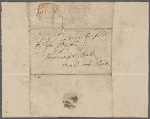 Autograph letter signed to George Dyson, [28 April 1797]