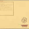 Holograph poem (fragment), from Oscar of Alva
