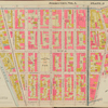 Hudson County, V. 1, Double Page Plate No. 2 [Map bounded by Monmouth St., 2nd St., Grove St., Morris Canal]
