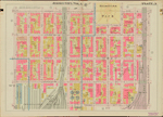 Hudson County, V. 1, Double Page Plate No. 3 [Map bounded by Jersey Ave., 11th St., Provost St., 2nd St.]