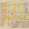Hudson County, V. 1, Double Page Plate No. 7 [Map bounded by Jersey Ave., Ferry St., Provost St., 11th St.]