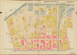 Hudson County, V. 1, Double Page Plate No. 8 [Map bounded by 3rd St., 2nd St., Monmouth St., Grand St.]