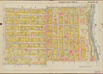 Hudson County, V. 1, Double Page Plate No. 11 [Map bounded by South St., New Jersey Junction R.R., Franklin St., Manhattan St., Hudson Blvd.]