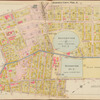 Hudson County, V. 1, Double Page Plate No. 13 [Map bounded by Germania Ave., Manhattan Ave., Oakland Ave., Newark Ave.]