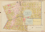 Hudson County, V. 1, Double Page Plate No. 13 [Map bounded by Germania Ave., Manhattan Ave., Oakland Ave., Newark Ave.]