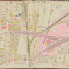 Hudson County, V. 1, Double Page Plate No. 14 [Map bounded by Bogart Ave., Manhattan Ave., Germania Ave., Newark Ave.]