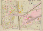 Hudson County, V. 1, Double Page Plate No. 14 [Map bounded by Bogart Ave., Manhattan Ave., Germania Ave., Newark Ave.]