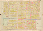 Hudson County, V. 1, Double Page Plate No. 16 [Map bounded by Montgomery St., Summit Ave., Communipaw  Ave., Olean Ave.]