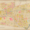 Hudson County, V. 1, Double Page Plate No. 17 [Map bounded by Madison Ave., Crescent Ave., Montgomery St., Bright St., Van Horne St., Bramhall Ave.]