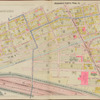 Hudson County, V. 1, Double Page Plate No. 19 [Map bounded by Ocean Ave., Clerk St., Bramhall Ave., Bay View Ave.]