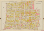 Hudson County, V. 1, Double Page Plate No. 20 [Map bounded by Communipaw Ave., Clerk St., Orient Ave., West Side Ave.]