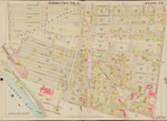 Hudson County, V. 1, Double Page Plate No. 22 [Map bounded by Woodlawn Ave., Ocean Ave., Pearsall Ave., Newark Bay, West Side Ave.]