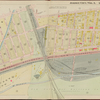 Hudson County, V. 1, Double Page Plate No. 24 [Map bounded by Avenue C, Ocean Ave., Linden Ave., Morris Canal, 52nd St.]