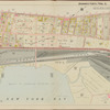 Hudson County, V. 1, Double Page Plate No. 25 [Map bounded by Ocean Ave., Bay View Ave., New York Bay, Linden Ave.]
