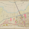 Hudson County, V. 1, Double Page Plate No. 28 [Map bounded by Hackensack River, Boyd Ave., West Side Ave., Newark Bay]