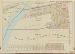 Hudson County, V. 1, Double Page Plate No. 30 [Map bounded by Hackensack River, West Side Ave., Duncan Ave.]