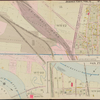 Hudson County, V. 1, Double Page Plate No. 31 [Map bounded by Hudson Blvd., Manhattan Ave., Hackensack River, North Bergen]